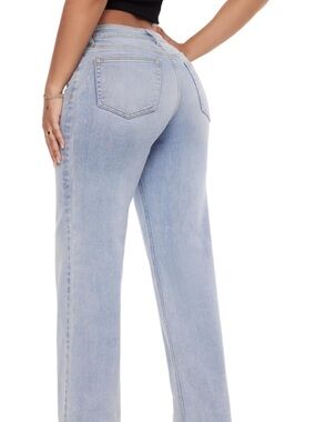 Viral Tik tok BBL jeans- oneso 31 regular
